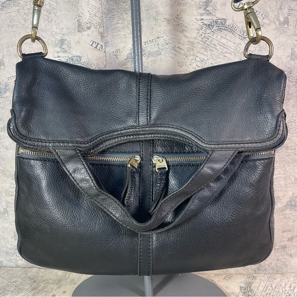 Fossil Erin Foldover Tote Bag - Picture 3 of 16